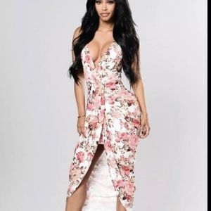 Fashion nova summer dress ❤️